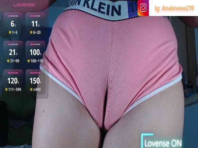 ana-loveee webcam