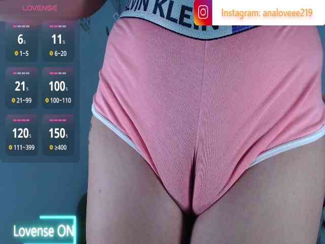 ana-loveee webcam