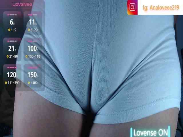 ana-loveee webcam