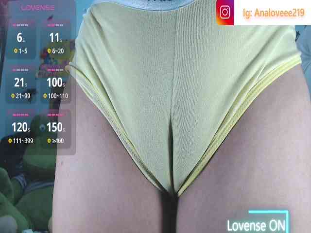 ana-loveee webcam
