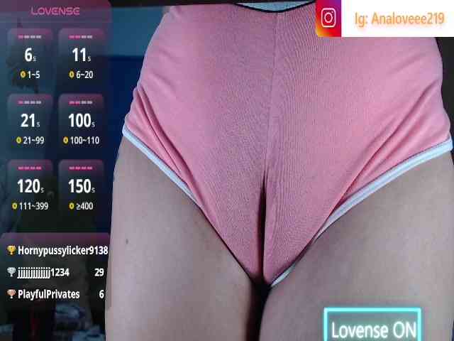 ana-loveee webcam