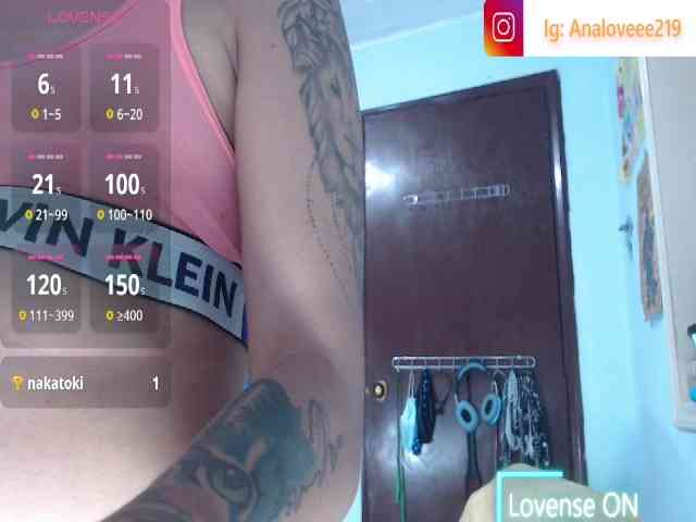 ana-loveee webcam