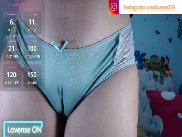 ana-loveee webcam