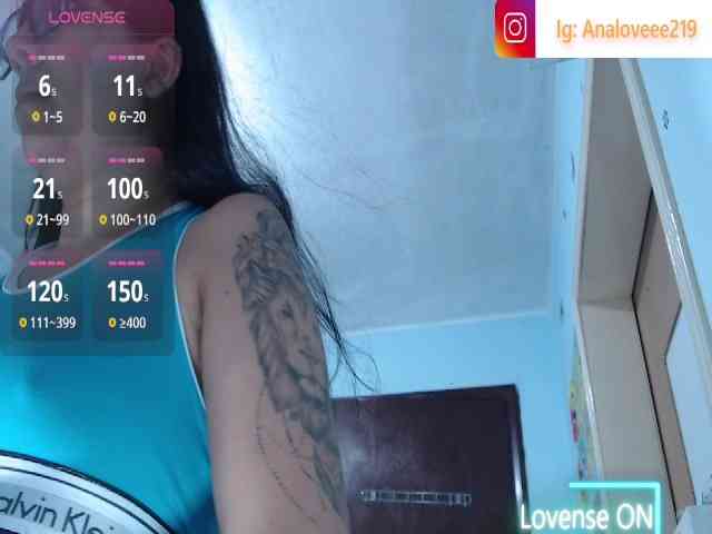 ana-loveee webcam