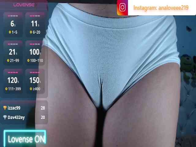 ana-loveee webcam