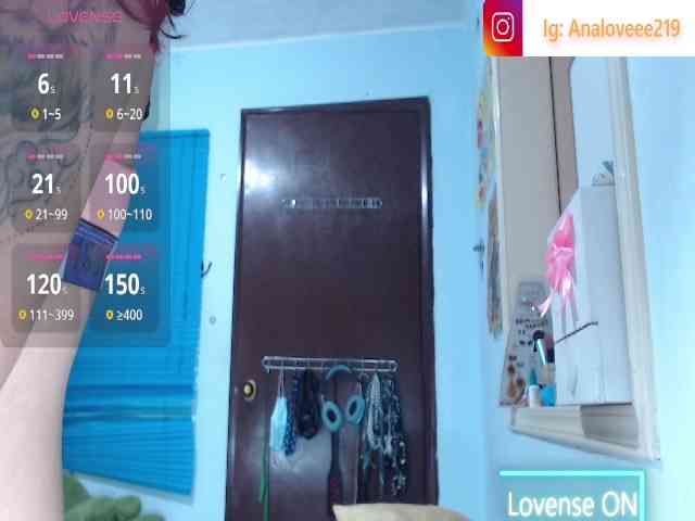 ana-loveee webcam