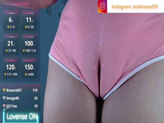 ana-loveee webcam