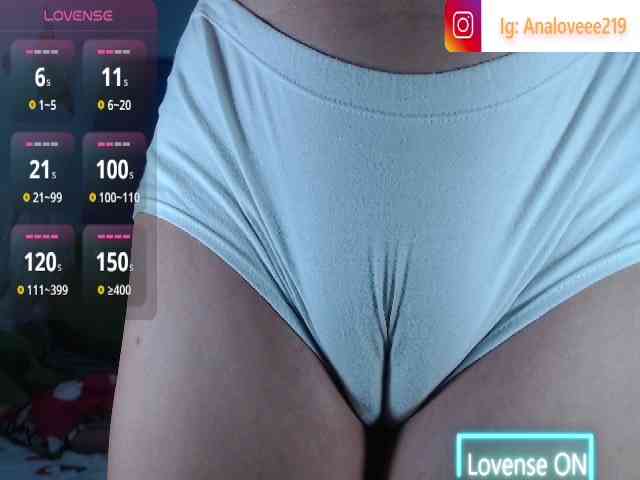 ana-loveee webcam
