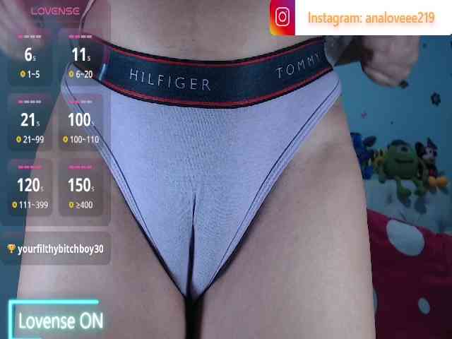ana-loveee webcam