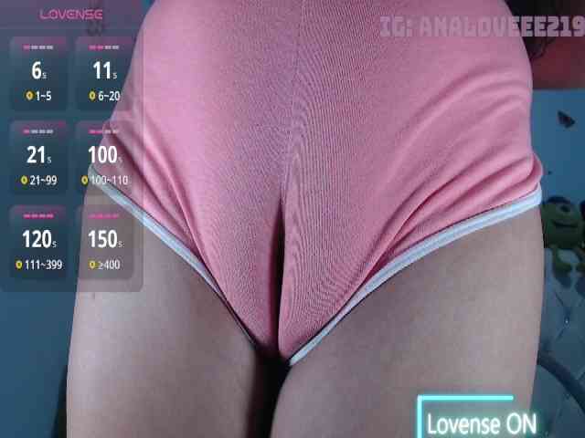 ana-loveee webcam