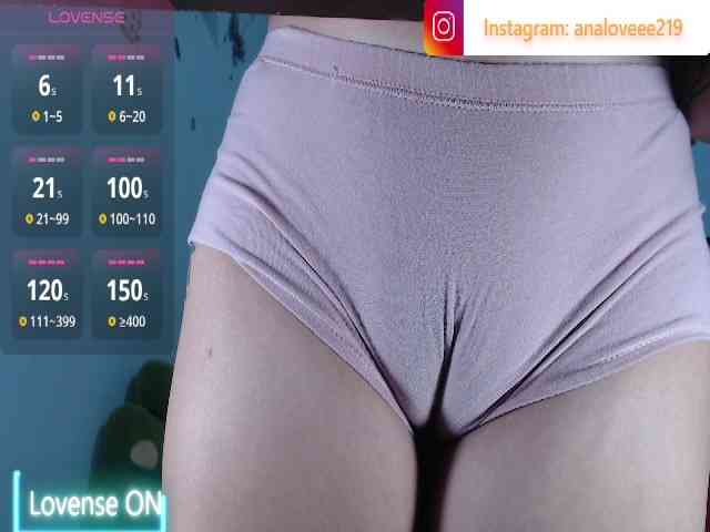 ana-loveee webcam
