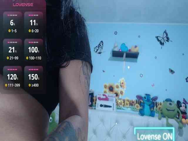 ana-loveee webcam