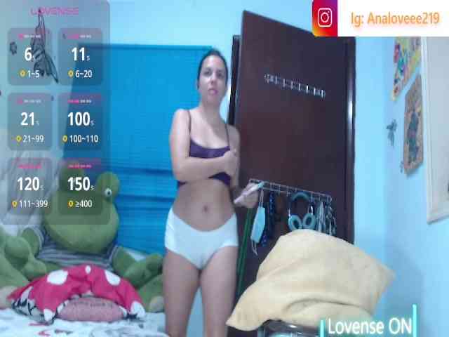 ana-loveee webcam