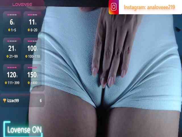 ana-loveee webcam