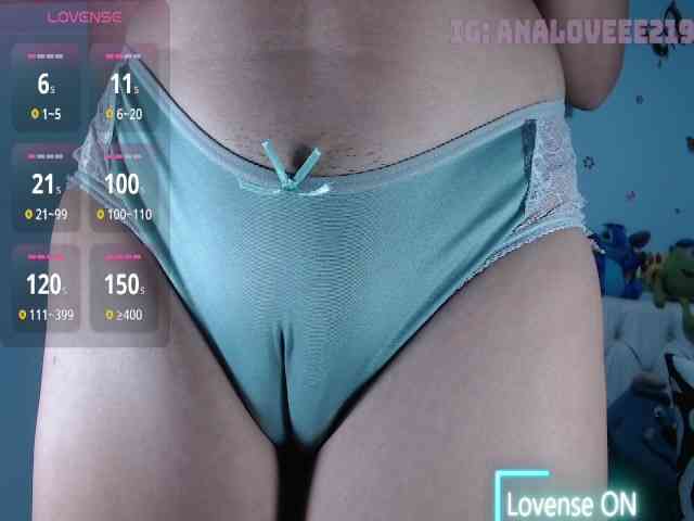 ana-loveee webcam