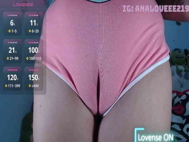 ana-loveee webcam