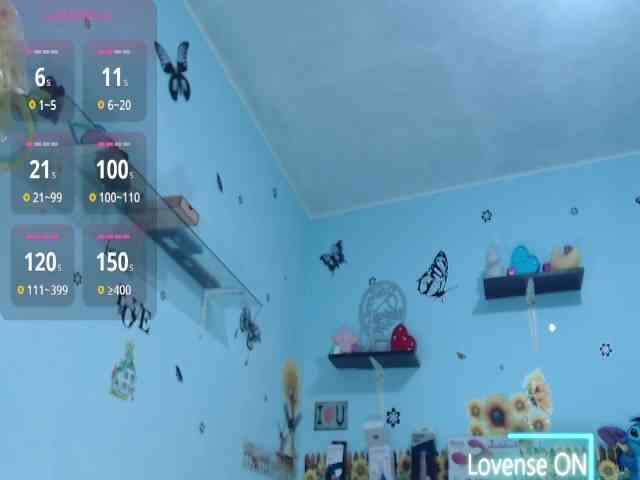 ana-loveee webcam