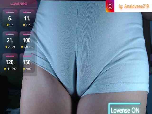 ana-loveee webcam