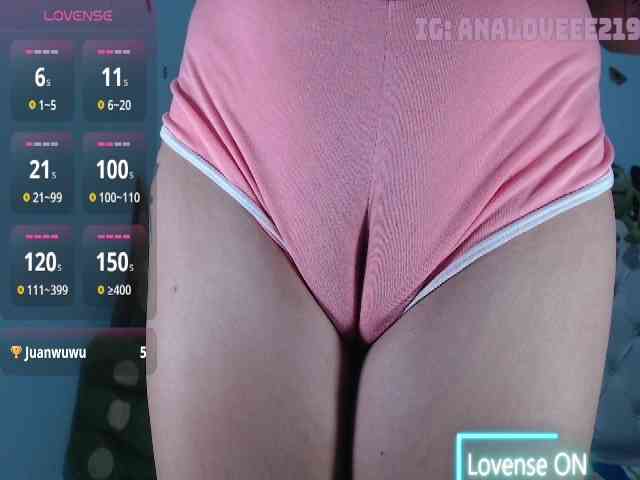 ana-loveee webcam