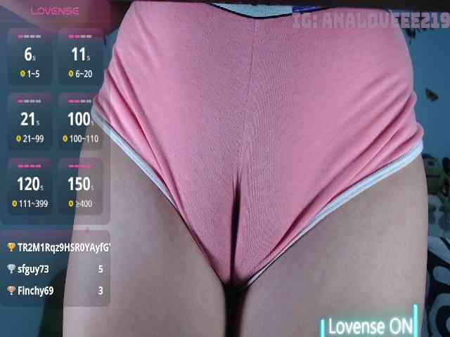 ana-loveee webcam