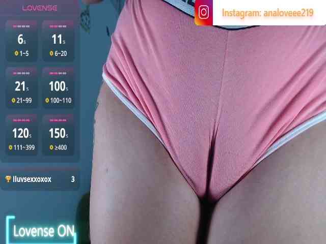 ana-loveee webcam
