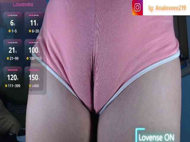 ana-loveee webcam