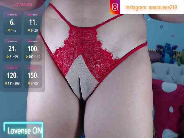 ana-loveee webcam