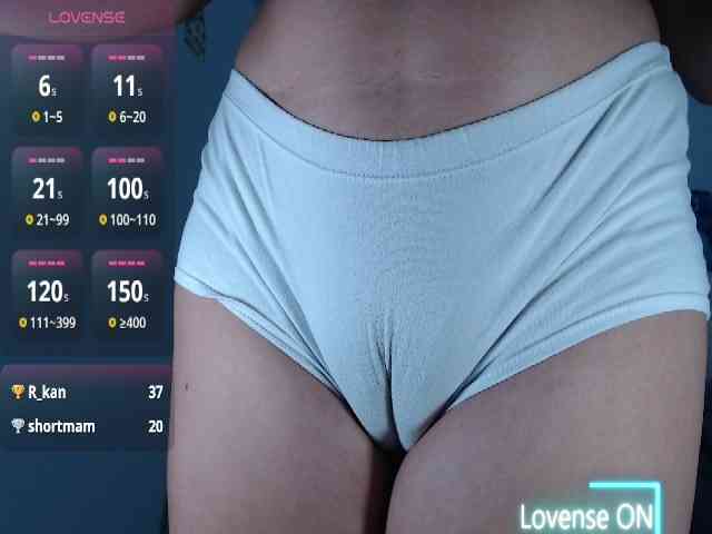 ana-loveee Live Webcam on BongaCams