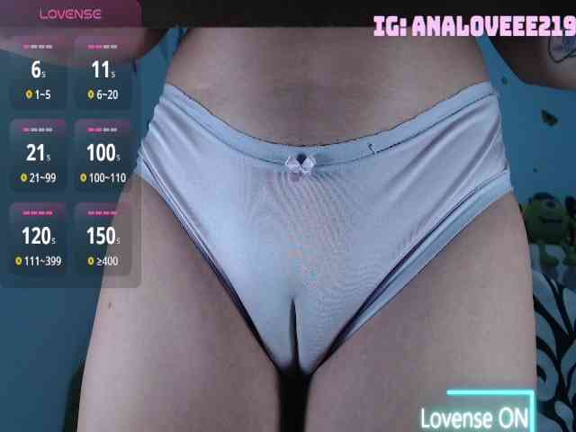 ana-loveee webcam