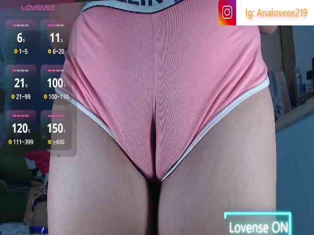 ana-loveee webcam