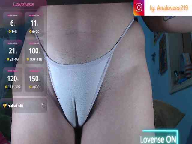 ana-loveee webcam