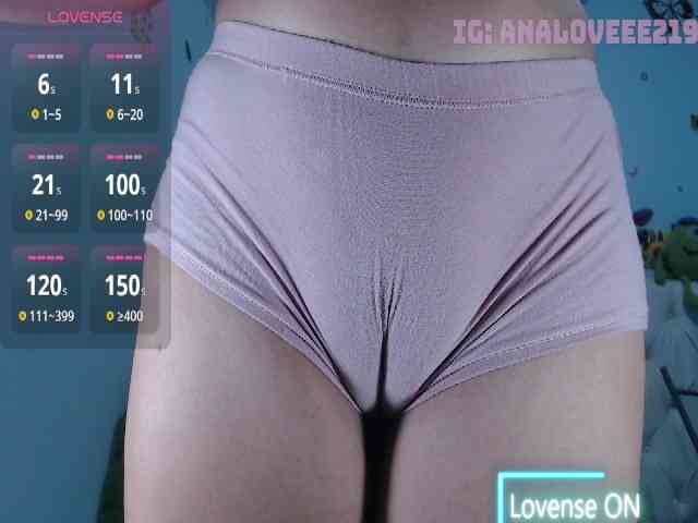 ana-loveee webcam
