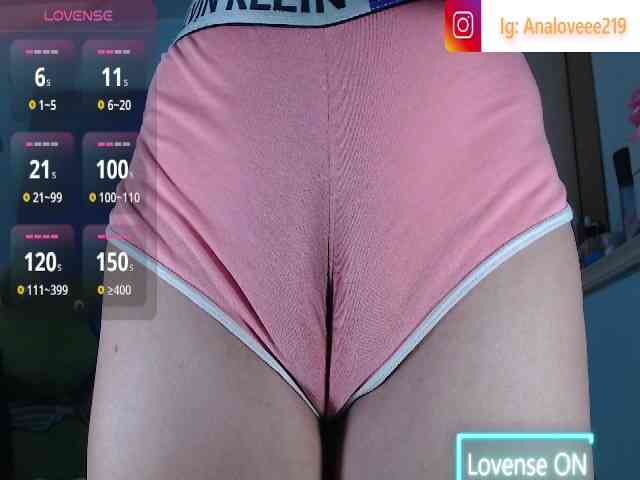 ana-loveee webcam