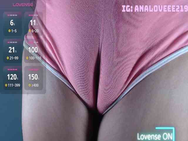 ana-loveee webcam