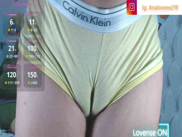 ana-loveee webcam