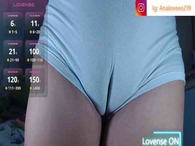 ana-loveee webcam