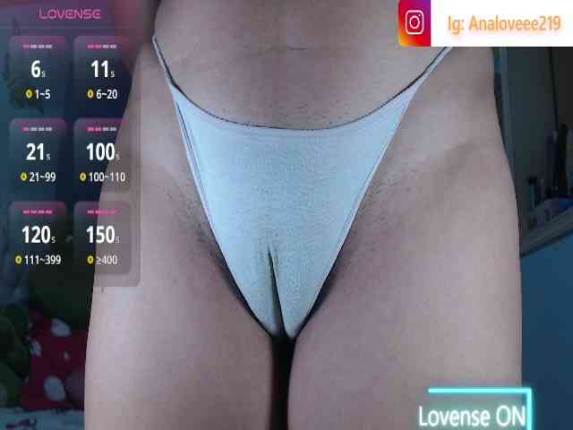 ana-loveee webcam
