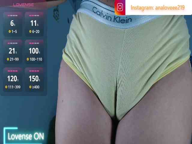 ana-loveee webcam