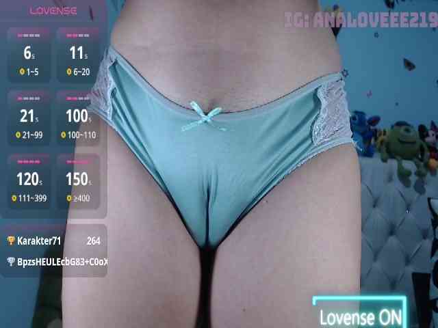 ana-loveee webcam