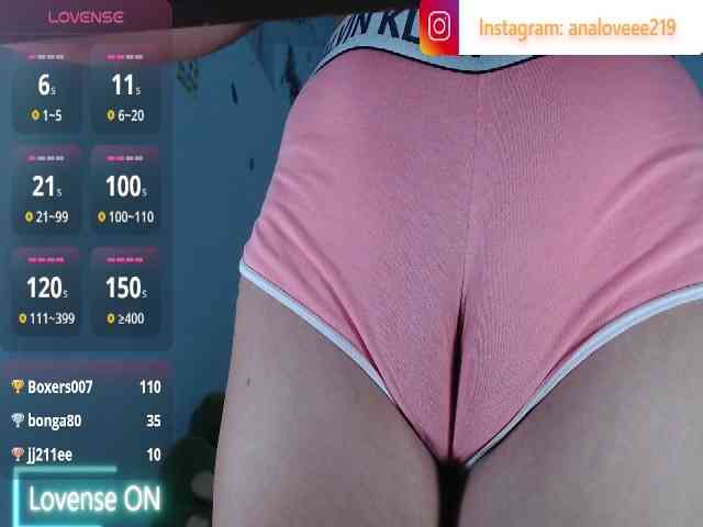ana-loveee webcam