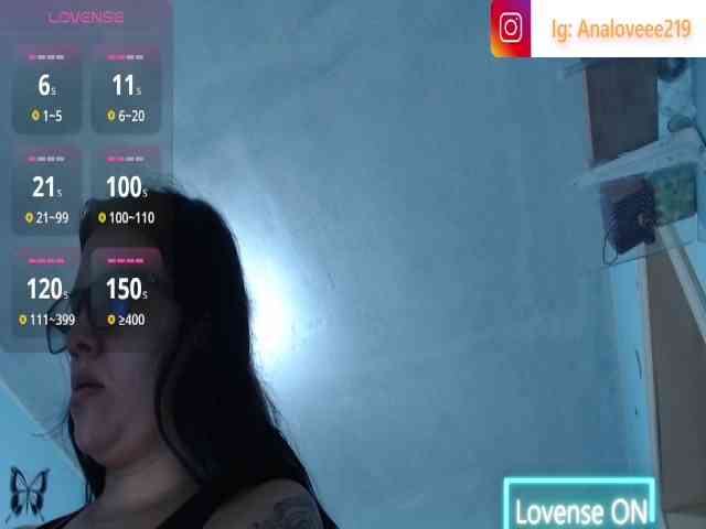 ana-loveee webcam