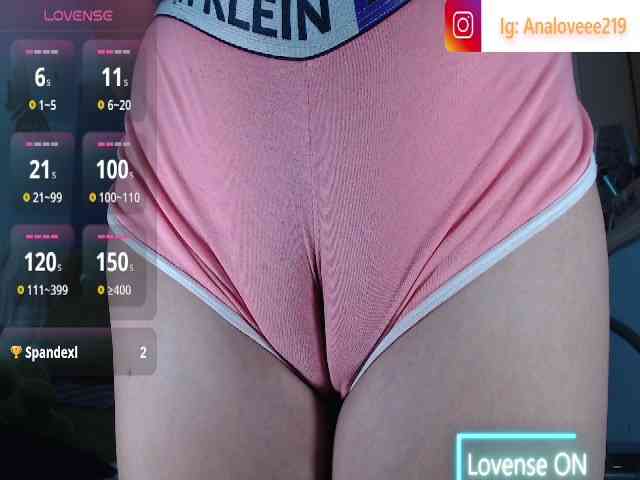 ana-loveee webcam