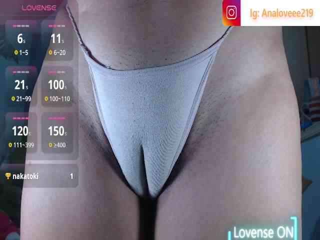 ana-loveee webcam