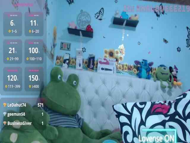 ana-loveee webcam