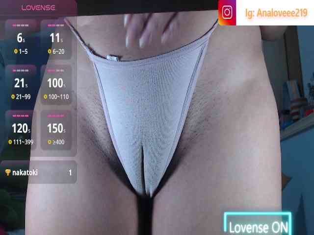 ana-loveee webcam