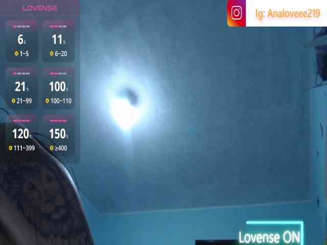 ana-loveee webcam