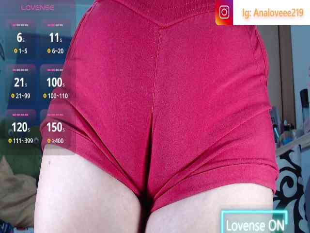 ana-loveee webcam