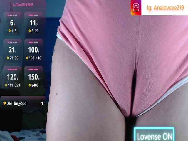 ana-loveee webcam