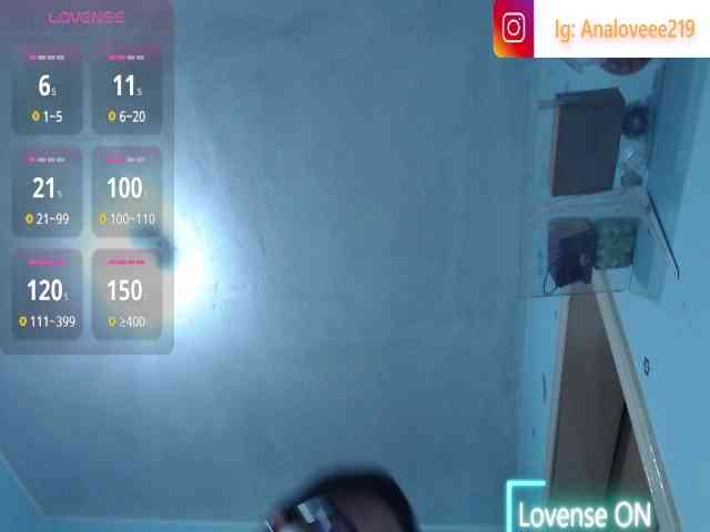 ana-loveee webcam