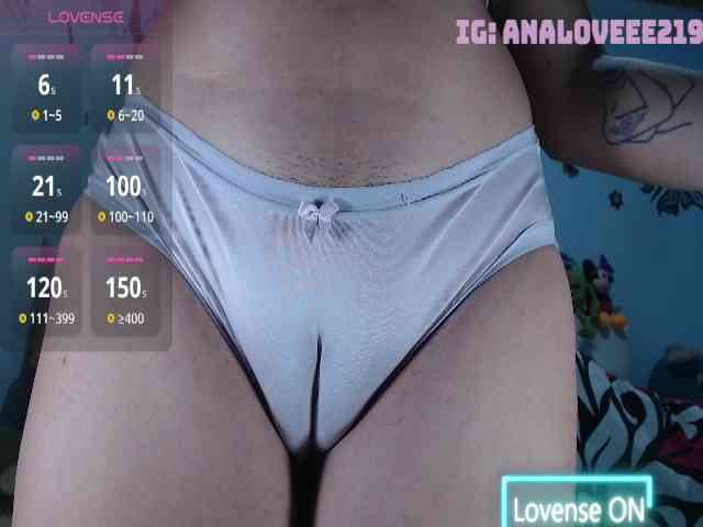 ana-loveee webcam